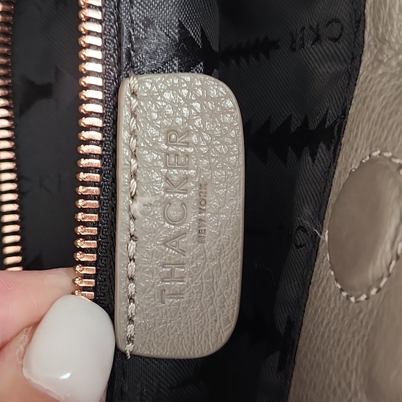 Thacker LePouch Leather Crossbody - Picture 10 of 10